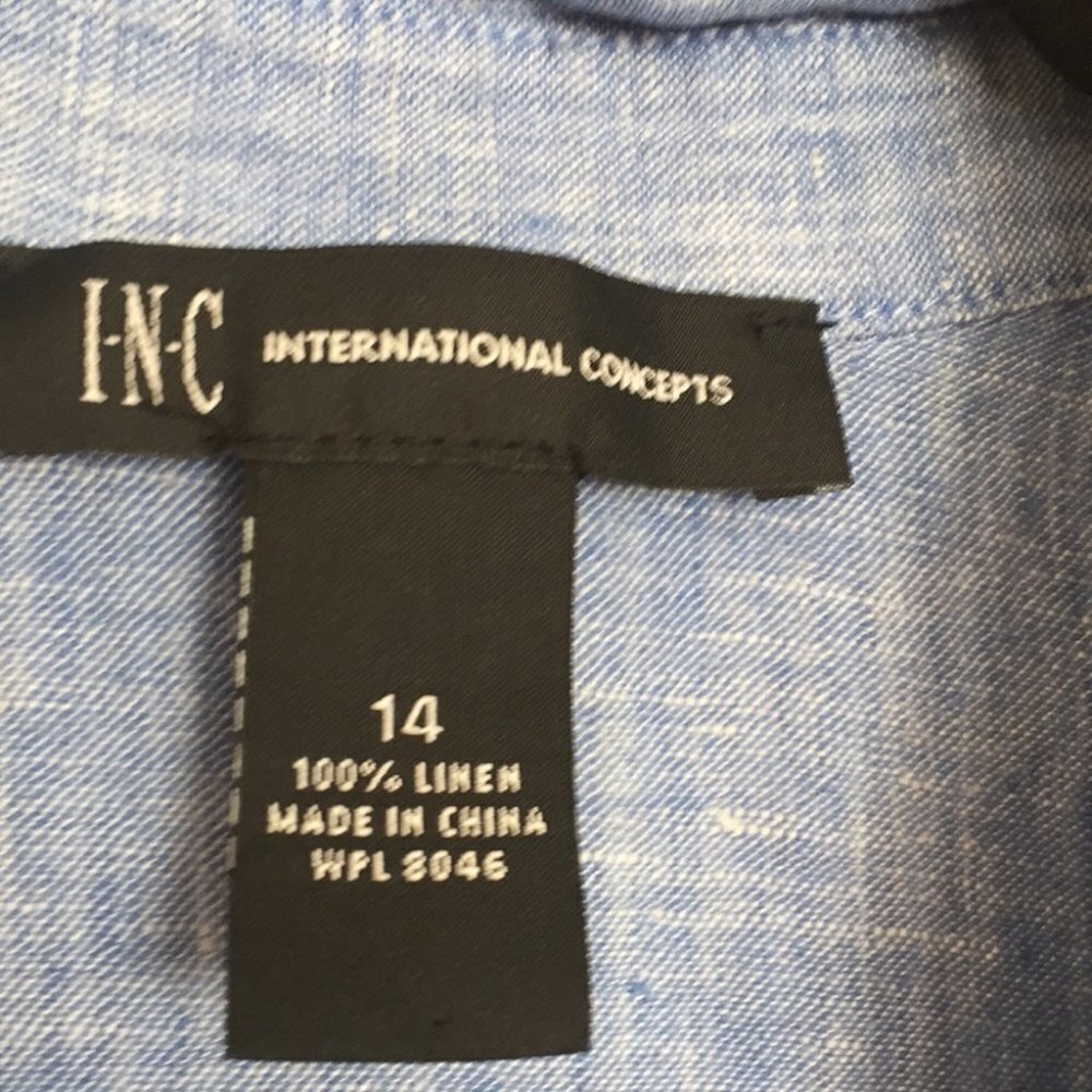 14 INC Top - Picture 2 of 3